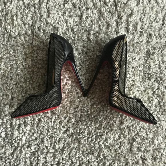 Loboutin high heels - Picture 4 of 4